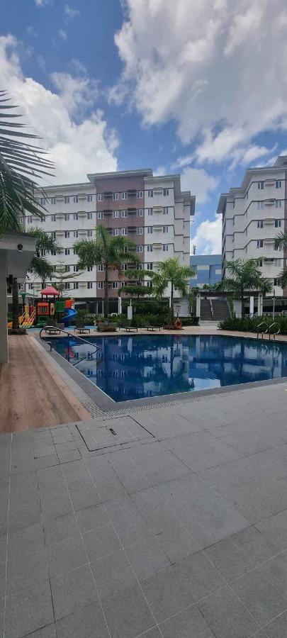 Auberge Condotels At Smdc Hope Residences Trece Martires Dış mekan fotoğraf