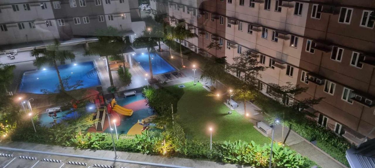Auberge Condotels At Smdc Hope Residences Trece Martires Dış mekan fotoğraf