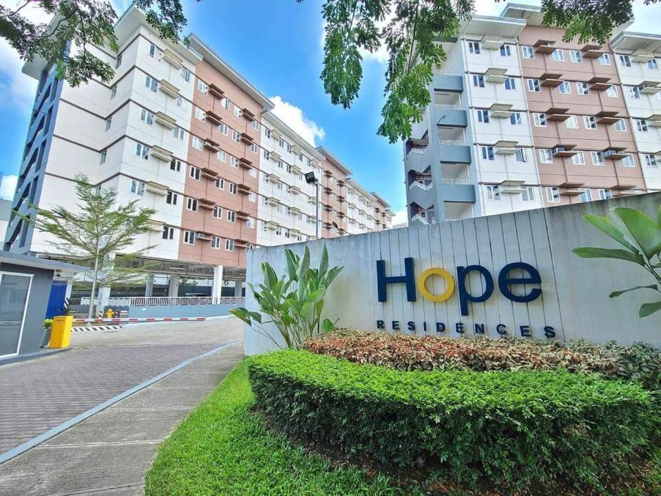 Auberge Condotels At Smdc Hope Residences Trece Martires Dış mekan fotoğraf