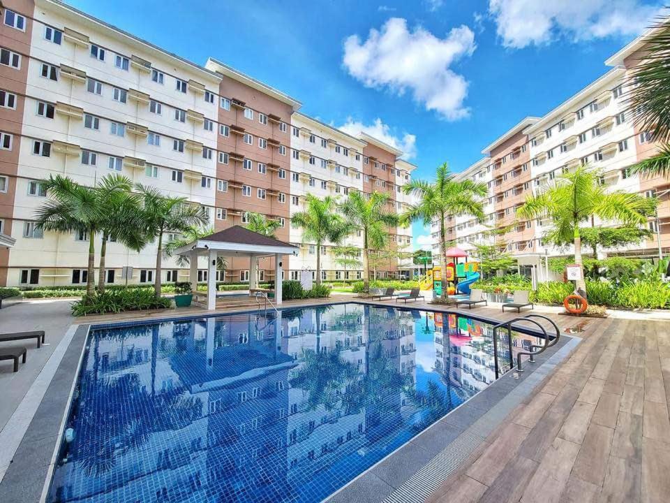 Auberge Condotels At Smdc Hope Residences Trece Martires Dış mekan fotoğraf