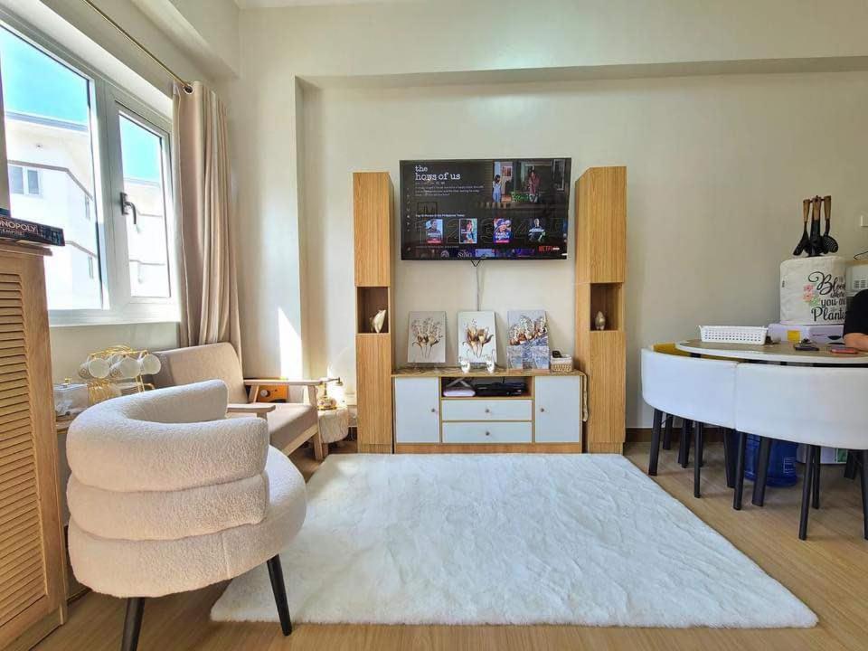 Auberge Condotels At Smdc Hope Residences Trece Martires Dış mekan fotoğraf